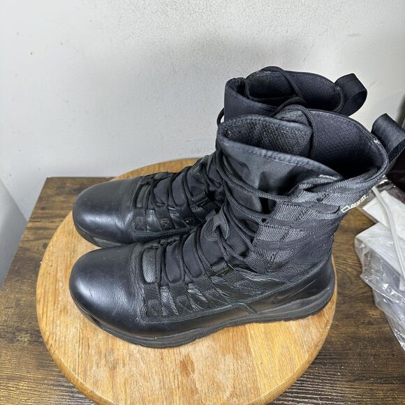 Nike SFB Field 2 8" Boots Mens Size 8.5 Gore-Tex Tactical Combat 922472-002 - Picture 3 of 8